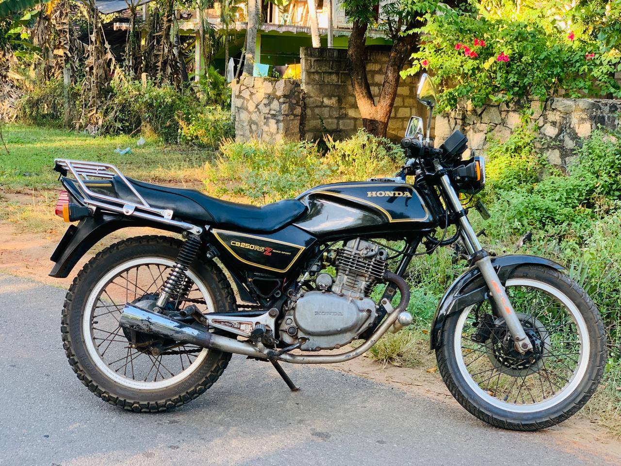 CB250RSZ CB250RSZ茨城発 ホンダCB250RS−Z茨城発！ 公式通販
