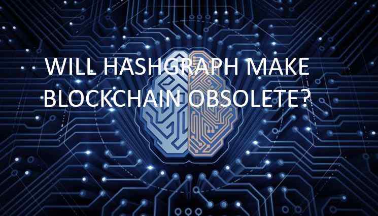 Smart Data Today - Blockchain หลบไป Hashgraph มาแล้ว Hashgraph เป็นเป็น ...
