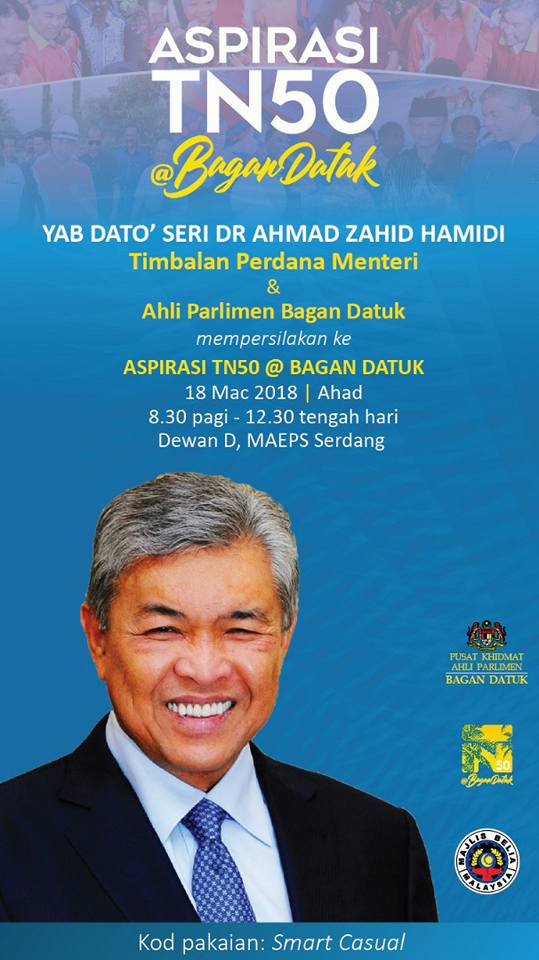 Yayasan Damai Sejahtera Malaysia - YDSM - Bagan Datok 