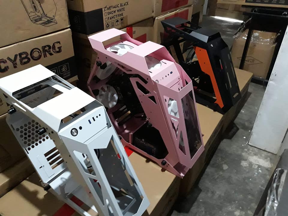 BRAND NEW Conqueror Robotic... - Versatile PC Parts & Builds | Facebook