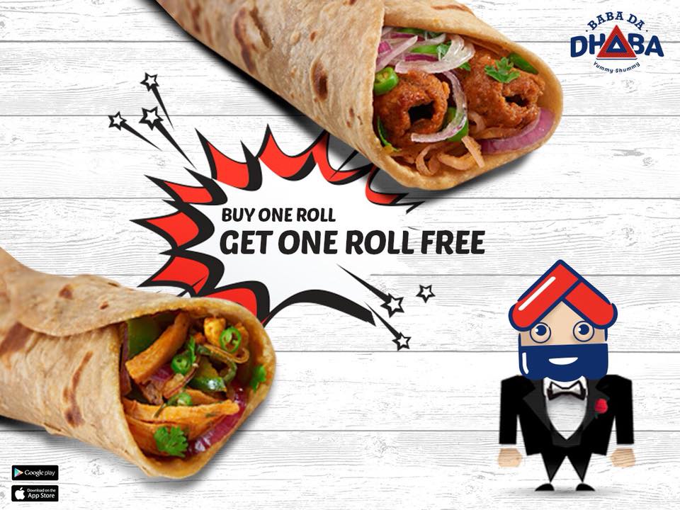 Baba Da Dhaba - The end of the month is here and our... | Facebook