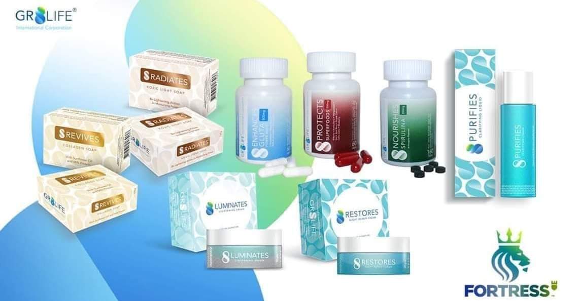 gr8life glutathione Enhance and enjoy a glowing, younger, beautiful you with #8Enhances Gluta Power Boost! The First in the Philippines with Astaxanthin, one of the strongest natural antioxidants that has been shown to Gr8Life - “Woke up fresh,