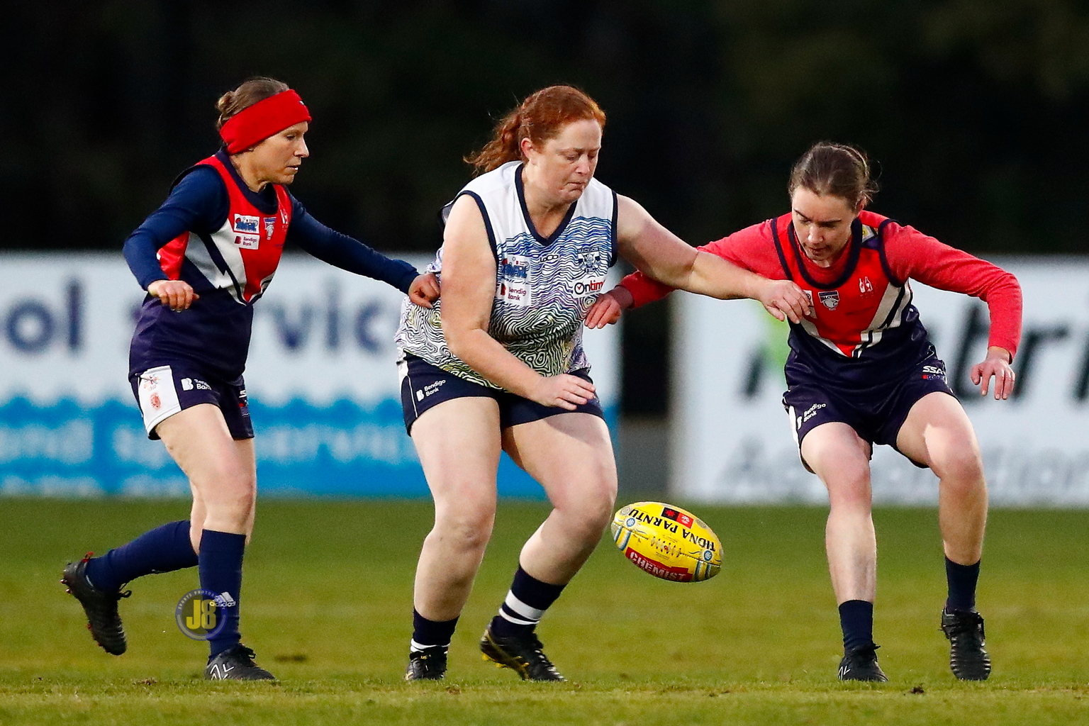 Riddell... - Riddell District Football Netball League