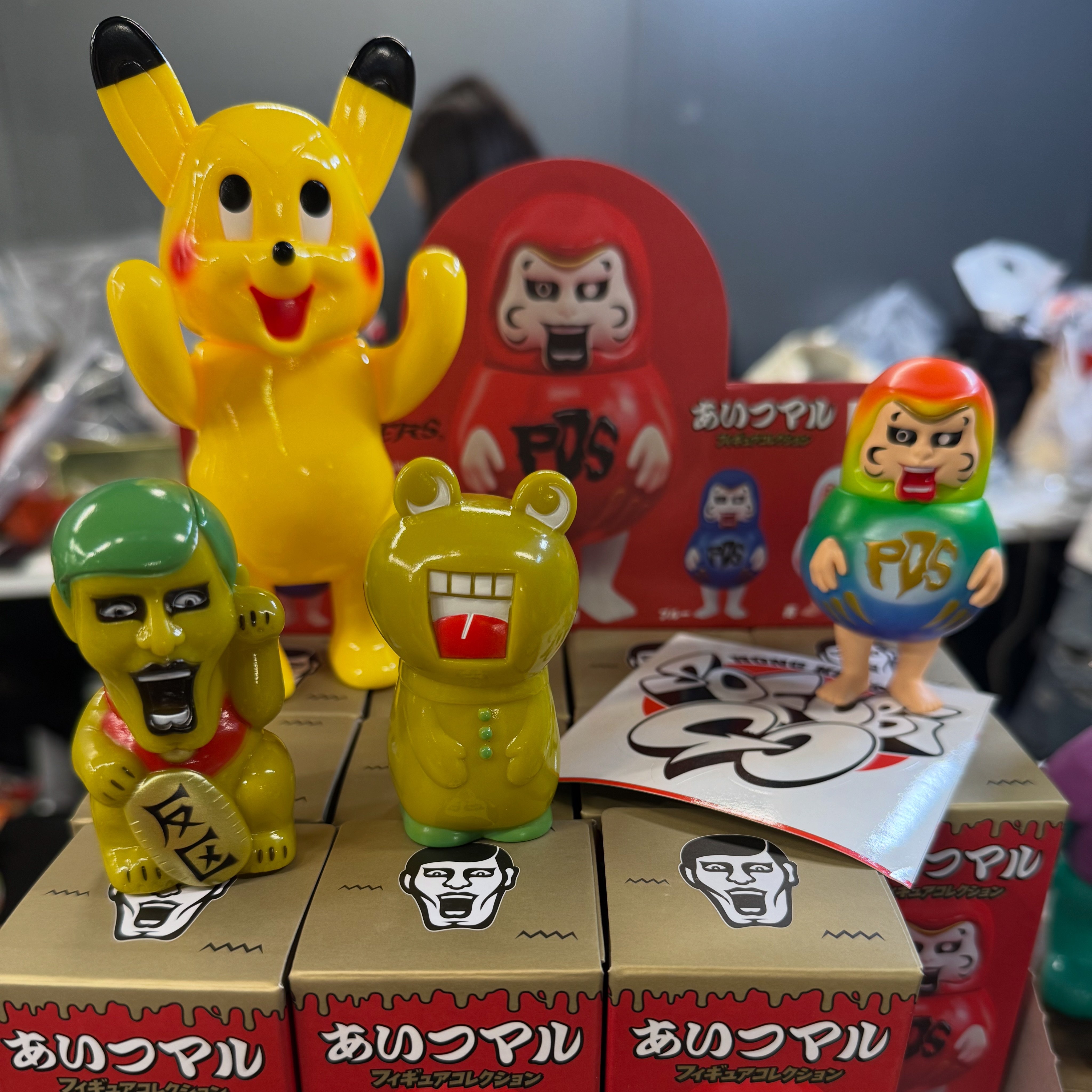 新品】ウルトラセブン 赤ラメ code corner ワンフェス 会場限定 357