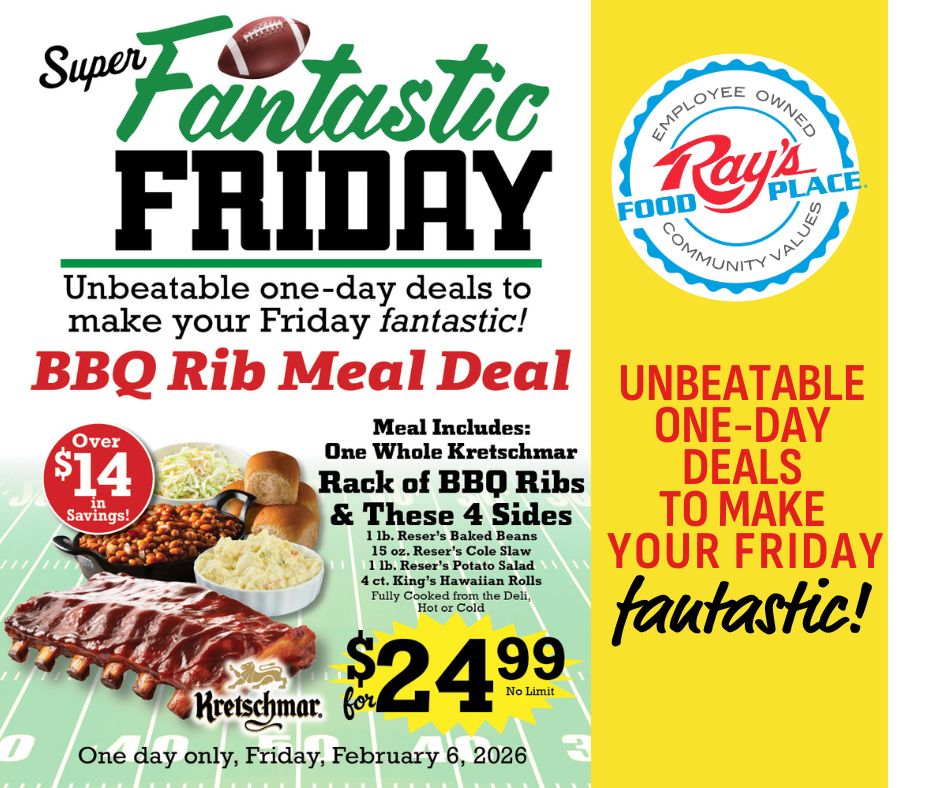 Ray's Food Place