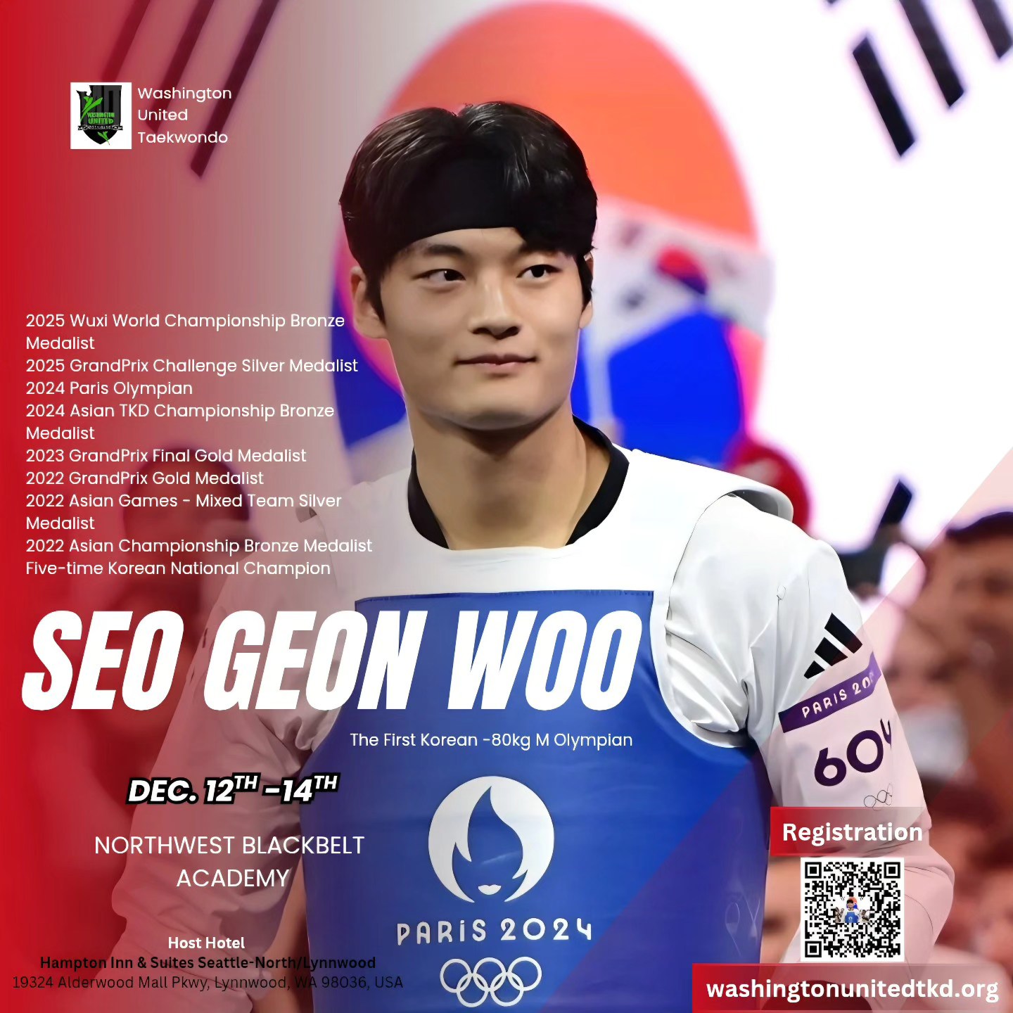 Washington United Taekwondo... - Washington United Taekwondo