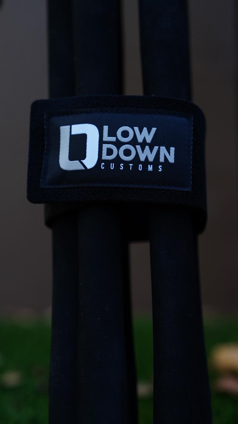 Low Down Custom Rods | LDC | Tustin CA