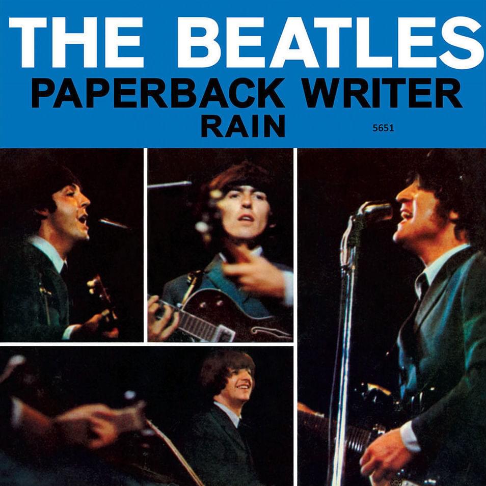 On This Day, June 25, 1966: The Beatles hit #1 with “Paperback