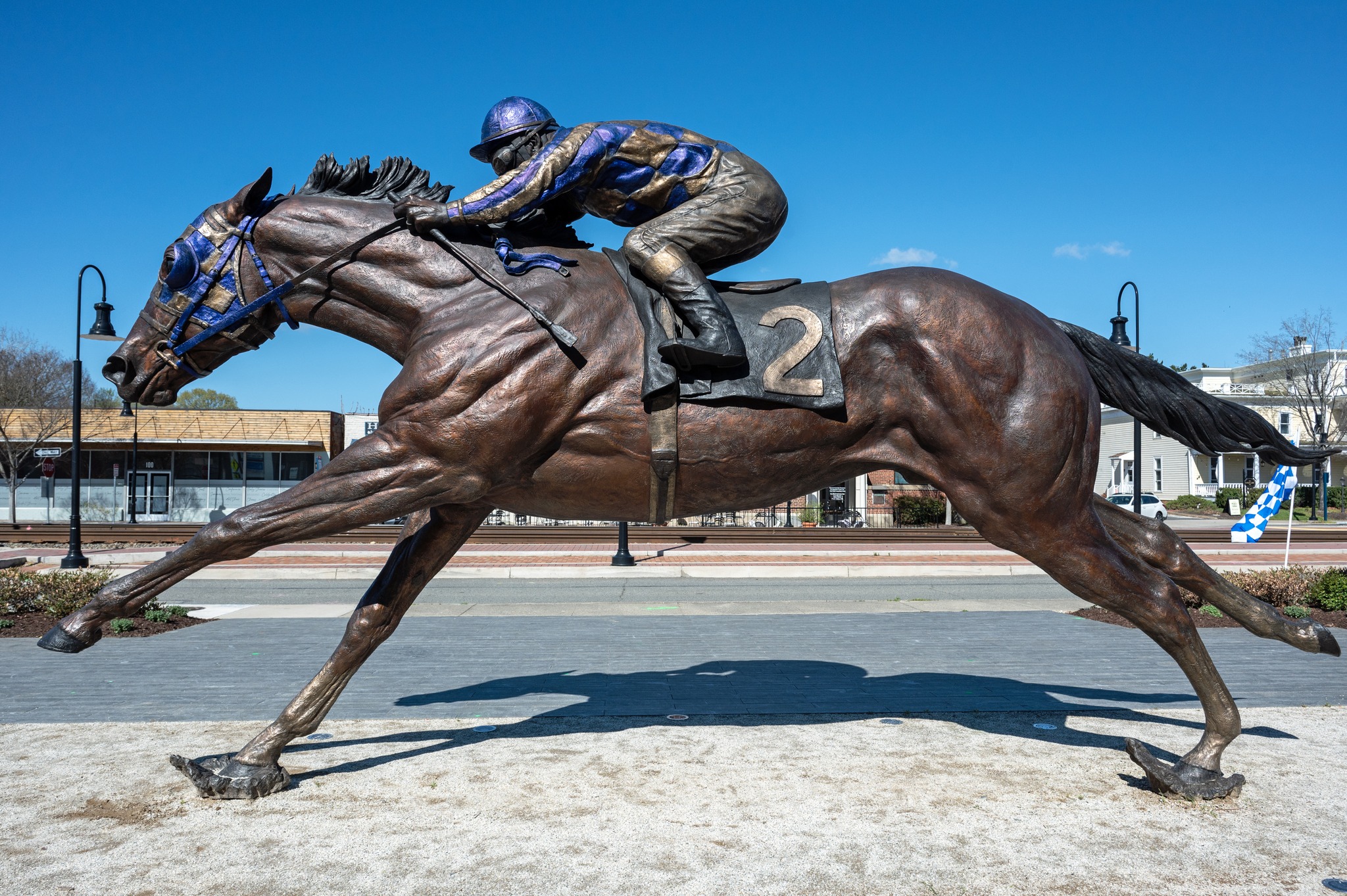 SECRETARIAT KEEPERS OF THE FLAME🐎 “He looked like a drowned rat,” said ...