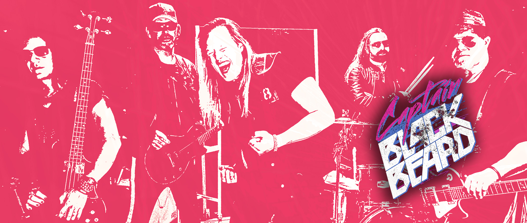Captain Black Beard (@CaptainBlackBeardBand) • Facebook
