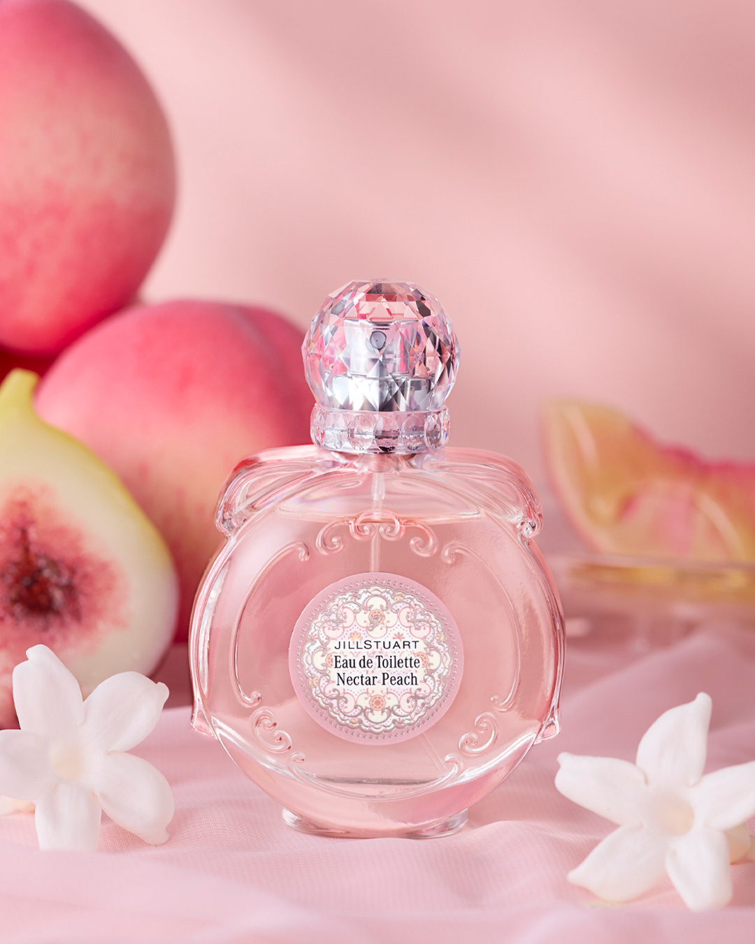 JILL STUART 20th Anniversary- Story III -Monthly Collection