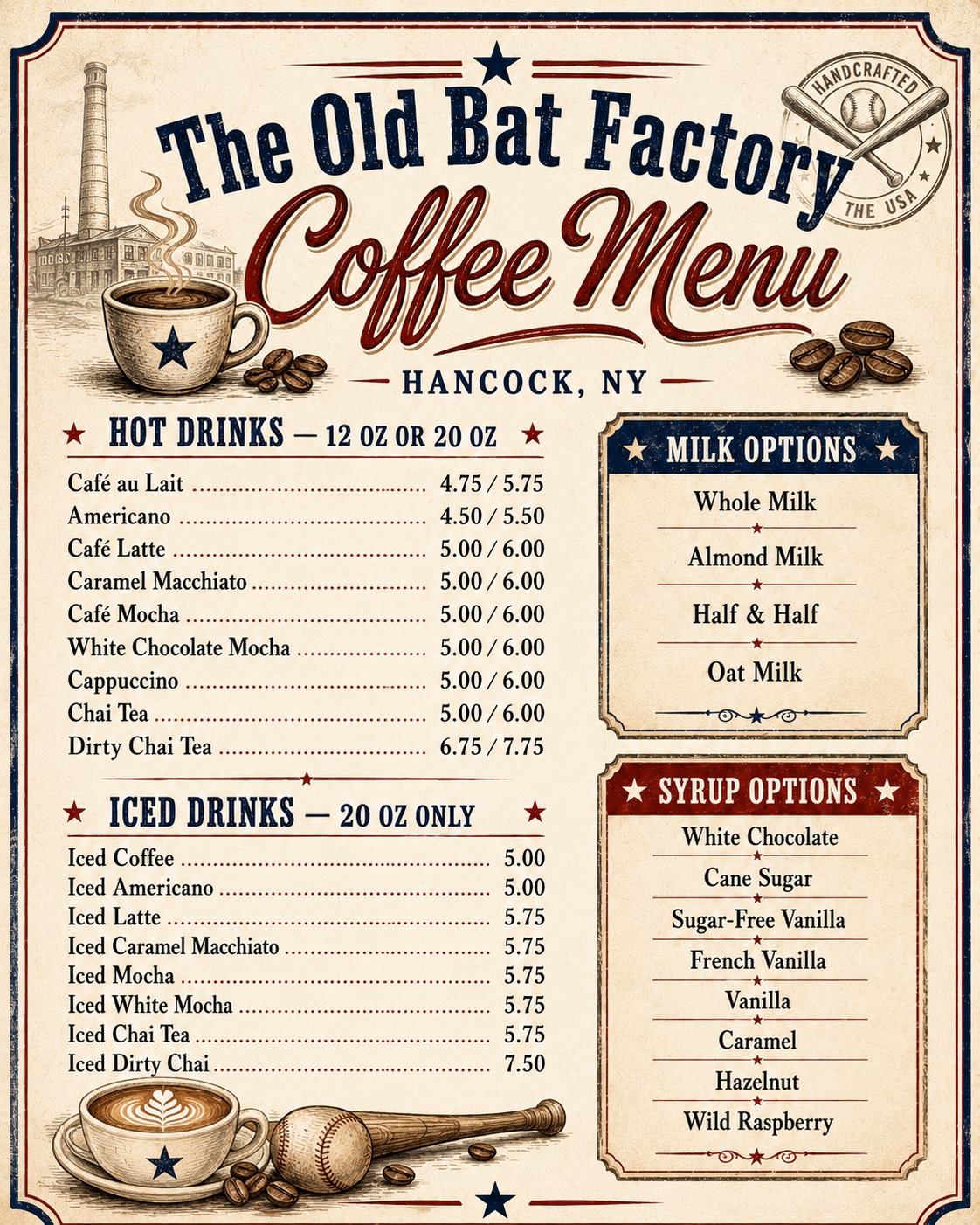 The Old Bat Factory