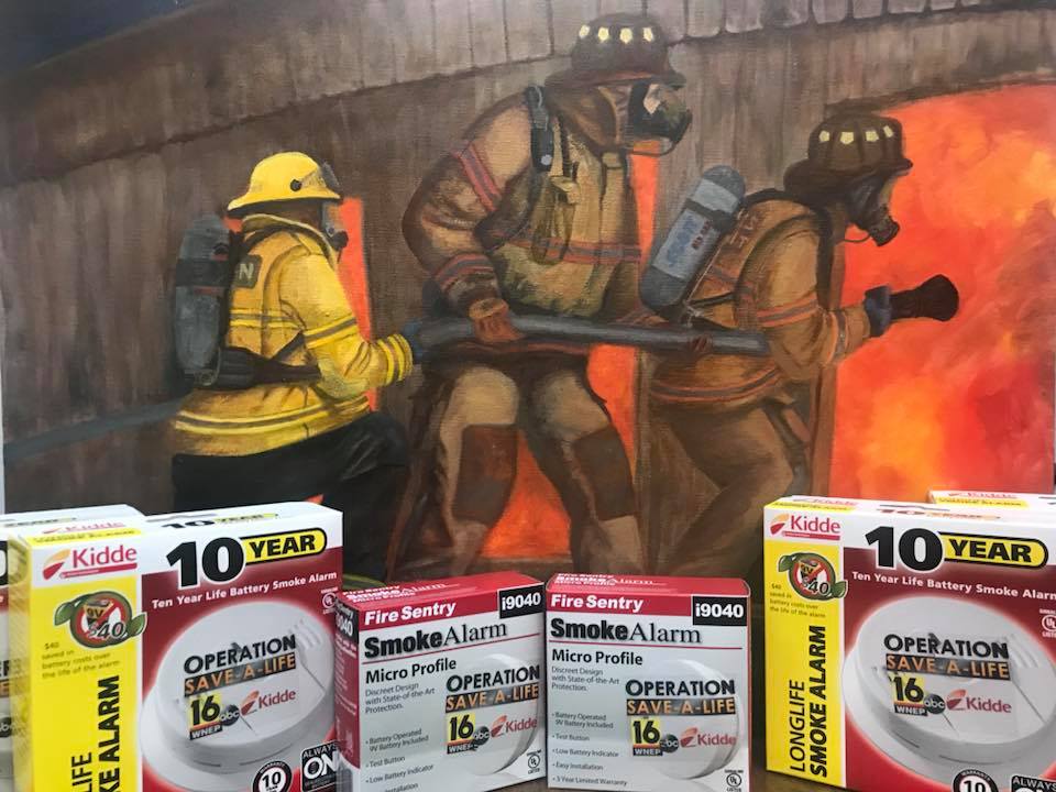 Clarks Summit Fire Company - We are proud to work with WNEP-TV and ...