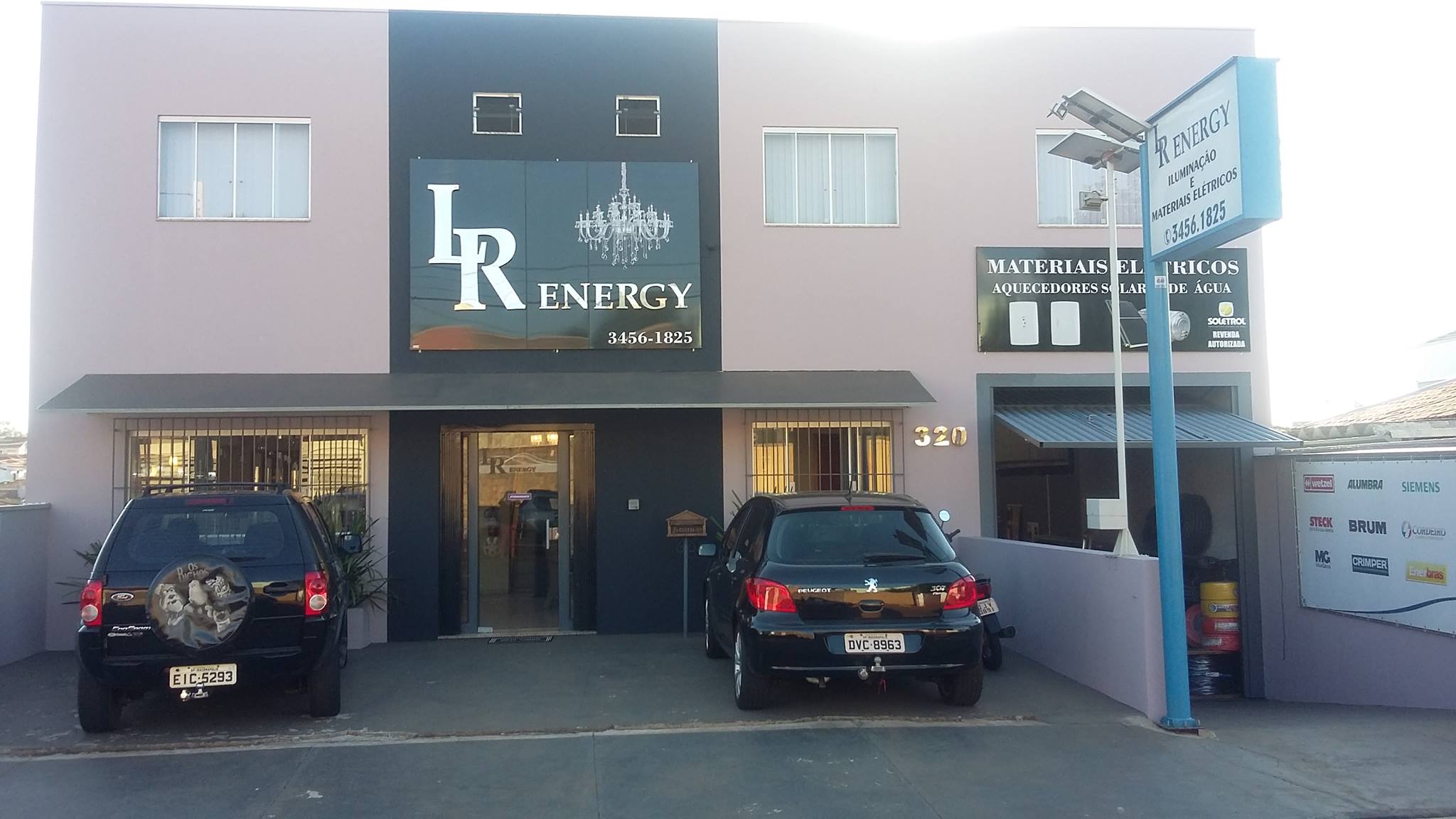 LR Energy | Iracemápolis SP