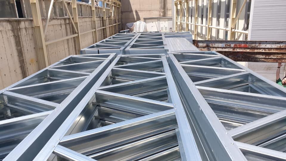 EN: CFS Profile is forming steel... - CFS Profile & Structure