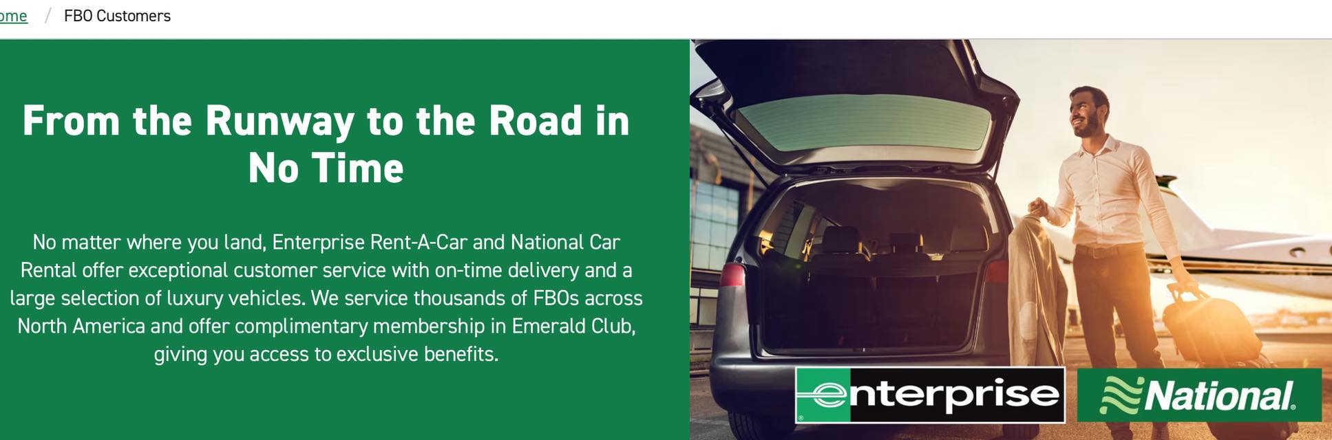 IBM National Car Rental Code