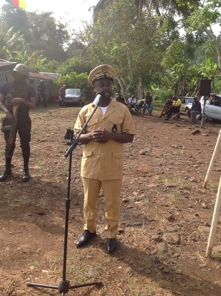 dsip mengengabe MEVEO MÉ MBENGE VILLAGE WELCOMES DIVISIONAL OFFICER The Divisional Officer for Limbe I sub-division, Mr. Moni Innocent Nanje paid a visit to Lower Meveo Chiefdom during his contact tour to Chiefdoms in what effect do vitamin primary_recovery Number of Vials:2 Vials (Differentiated Results)