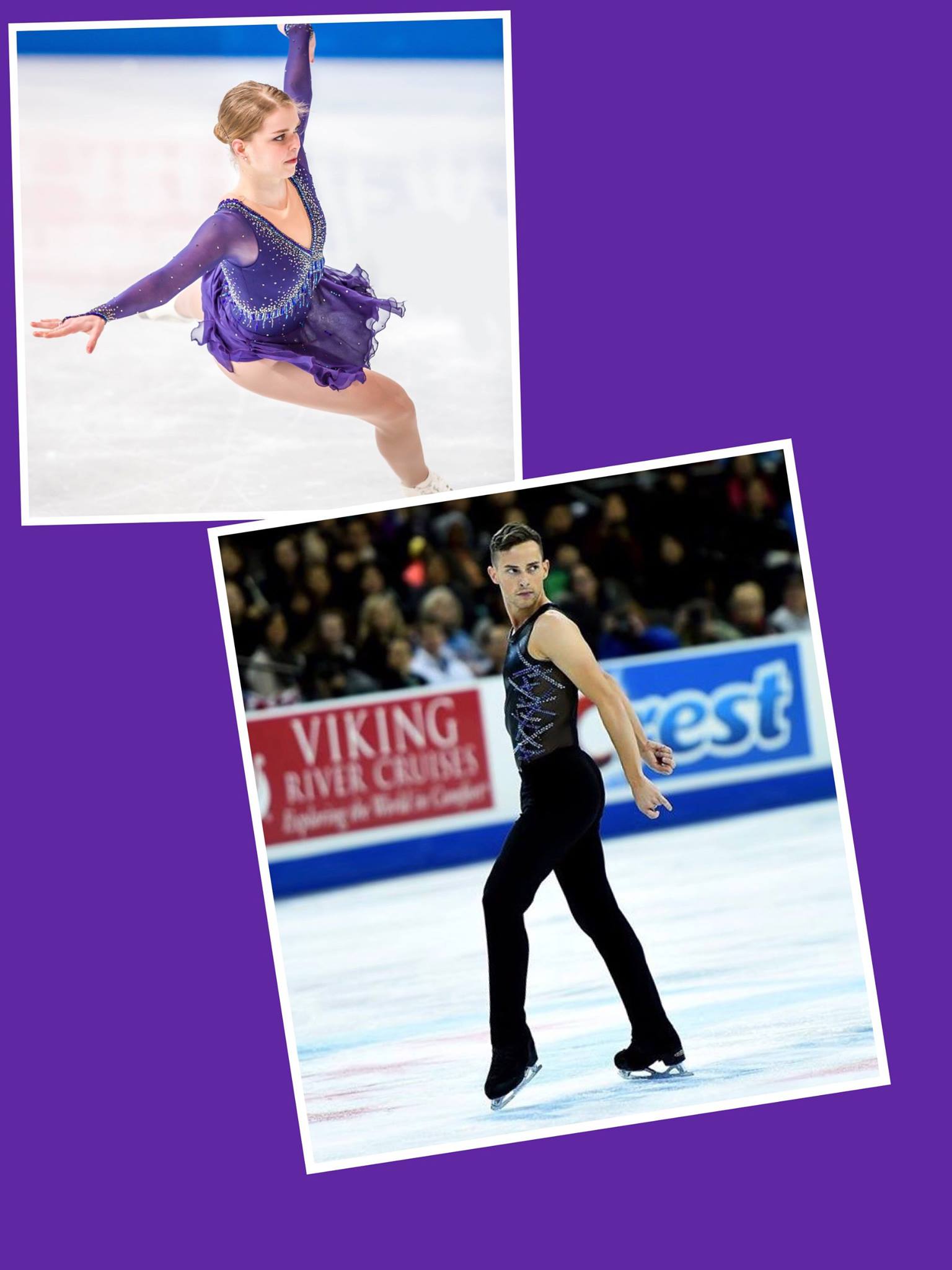 Good Luck SCNY members Adam... - The Skating Club of New York | Facebook