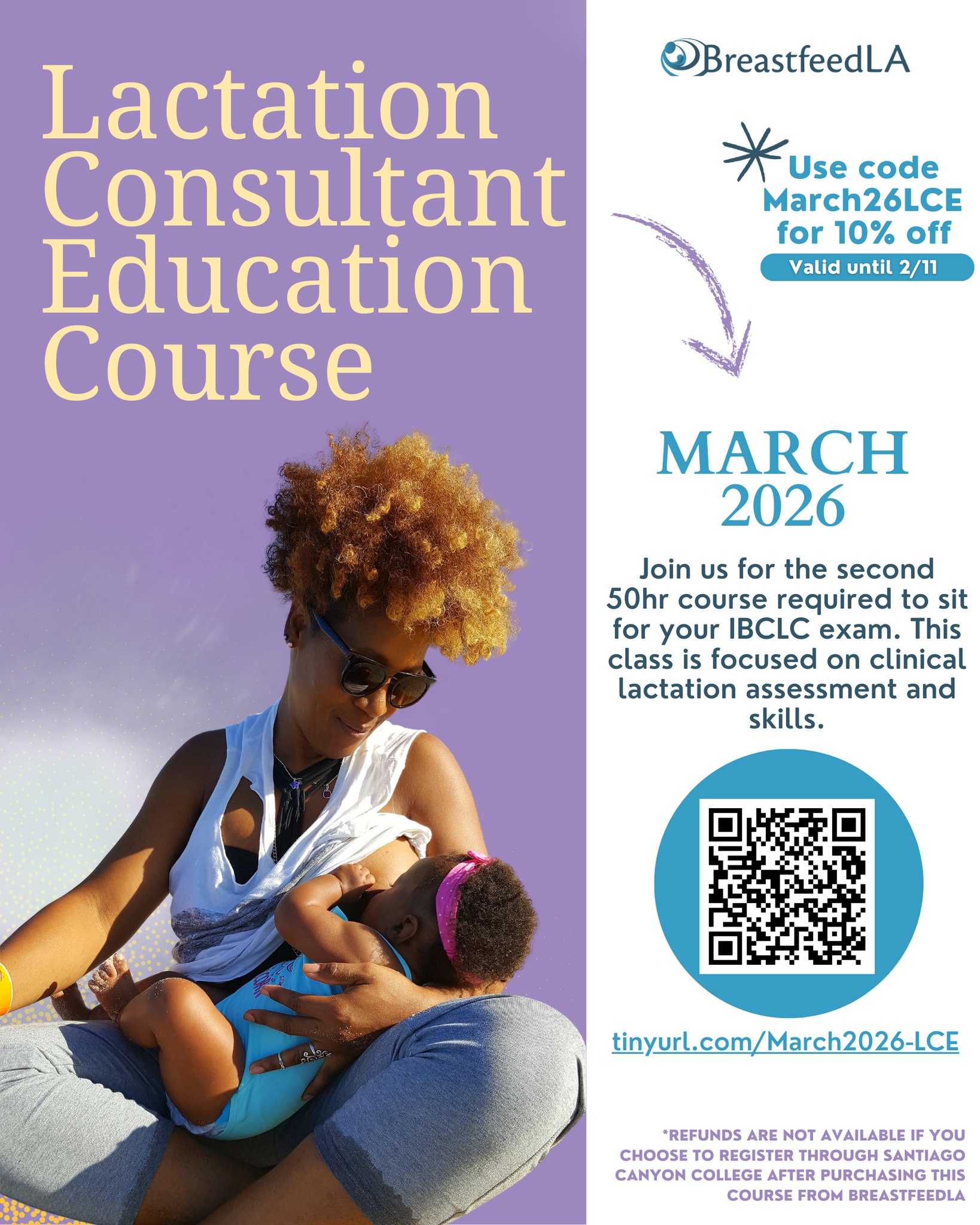 🐦🗓️ 1 week left of early bird registration for our March 2026 Lactation ...