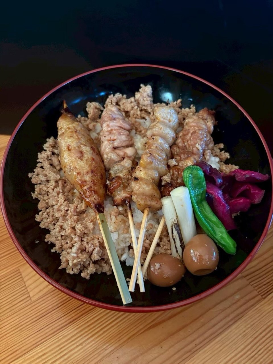 やきとり の 快 伊勢原 店