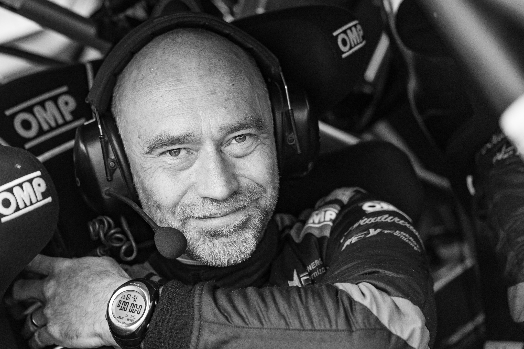 Florin Dorca Rally Codriver
