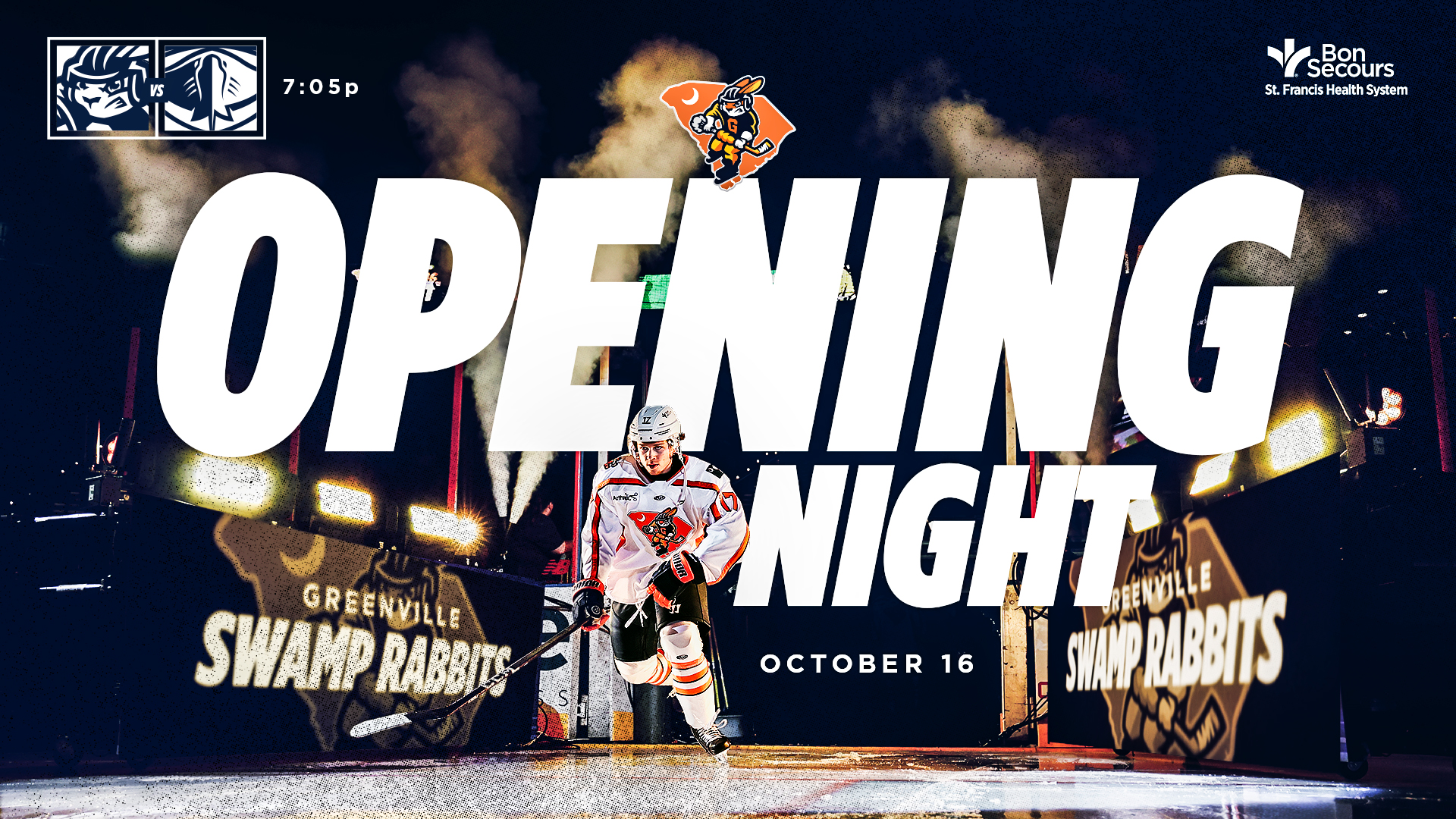 Greenville Swamp Rabbits | Greenville SC