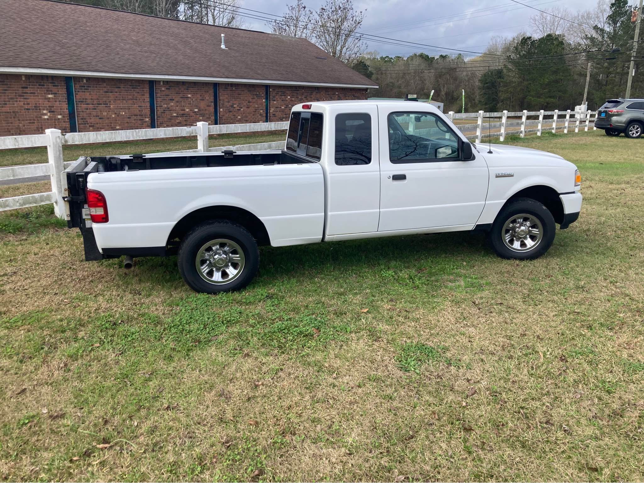 2009 Ford Ranger SuperCrew - Cars & Trucks - Tylertown, Mississippi ...