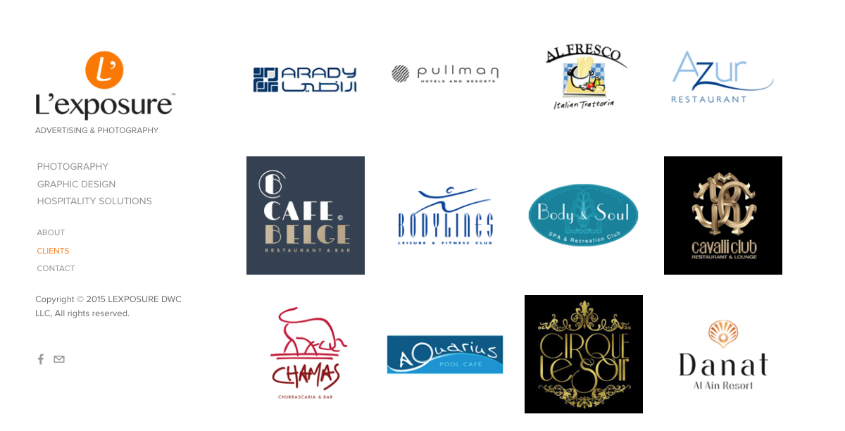 Lexposure | Dubai