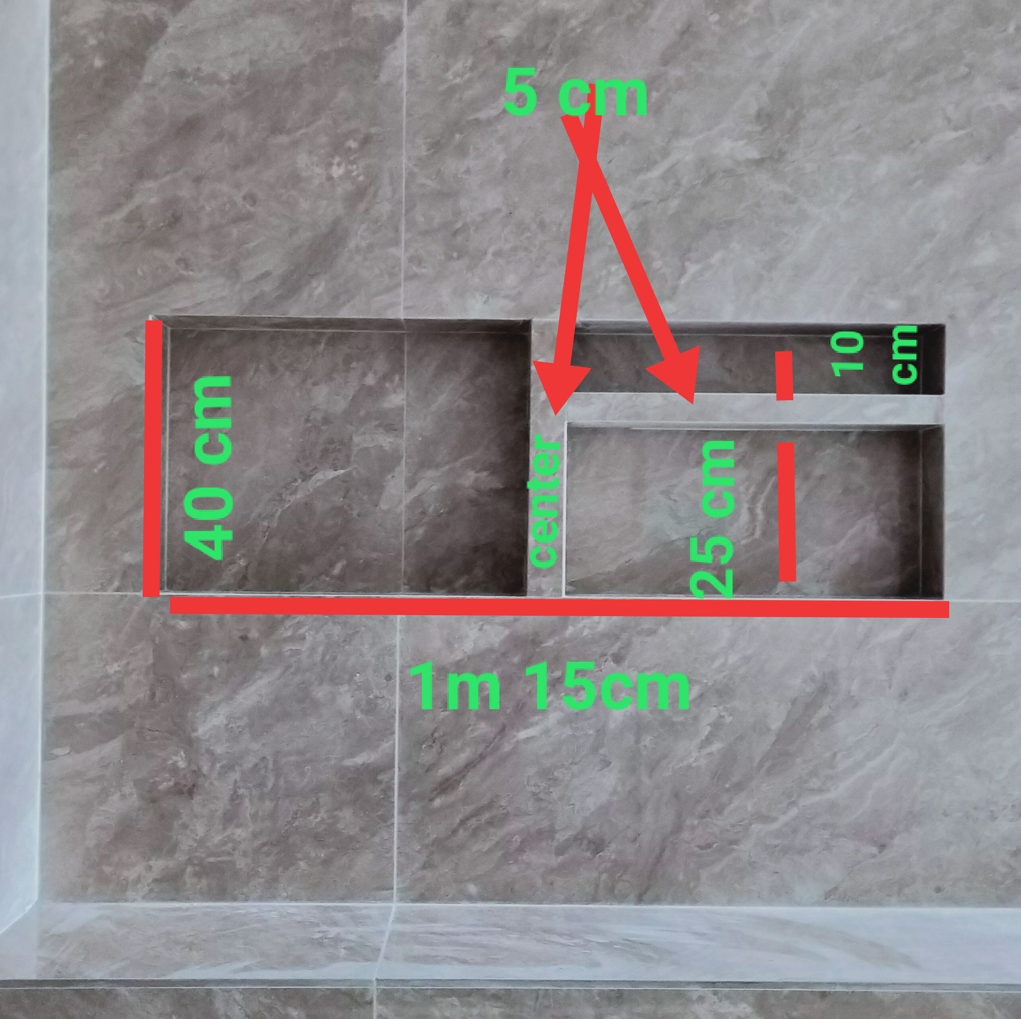 Locks perfectly. #floor_tiles #tile_installation #smart #work | Awi Tilling