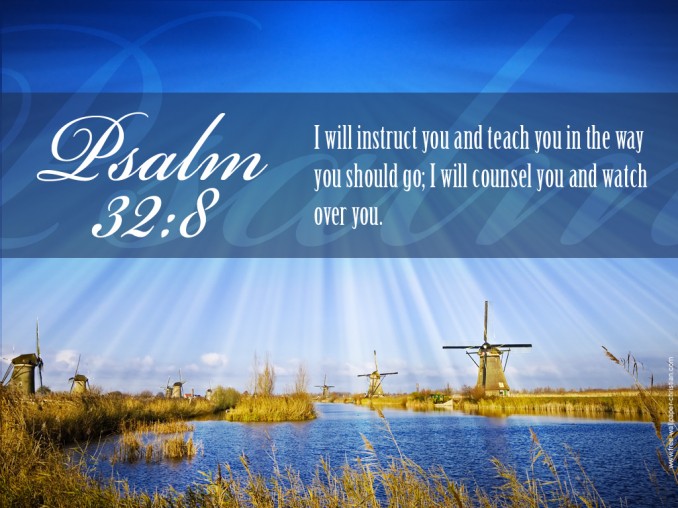 The WORD of GOD (the power to change our lives)