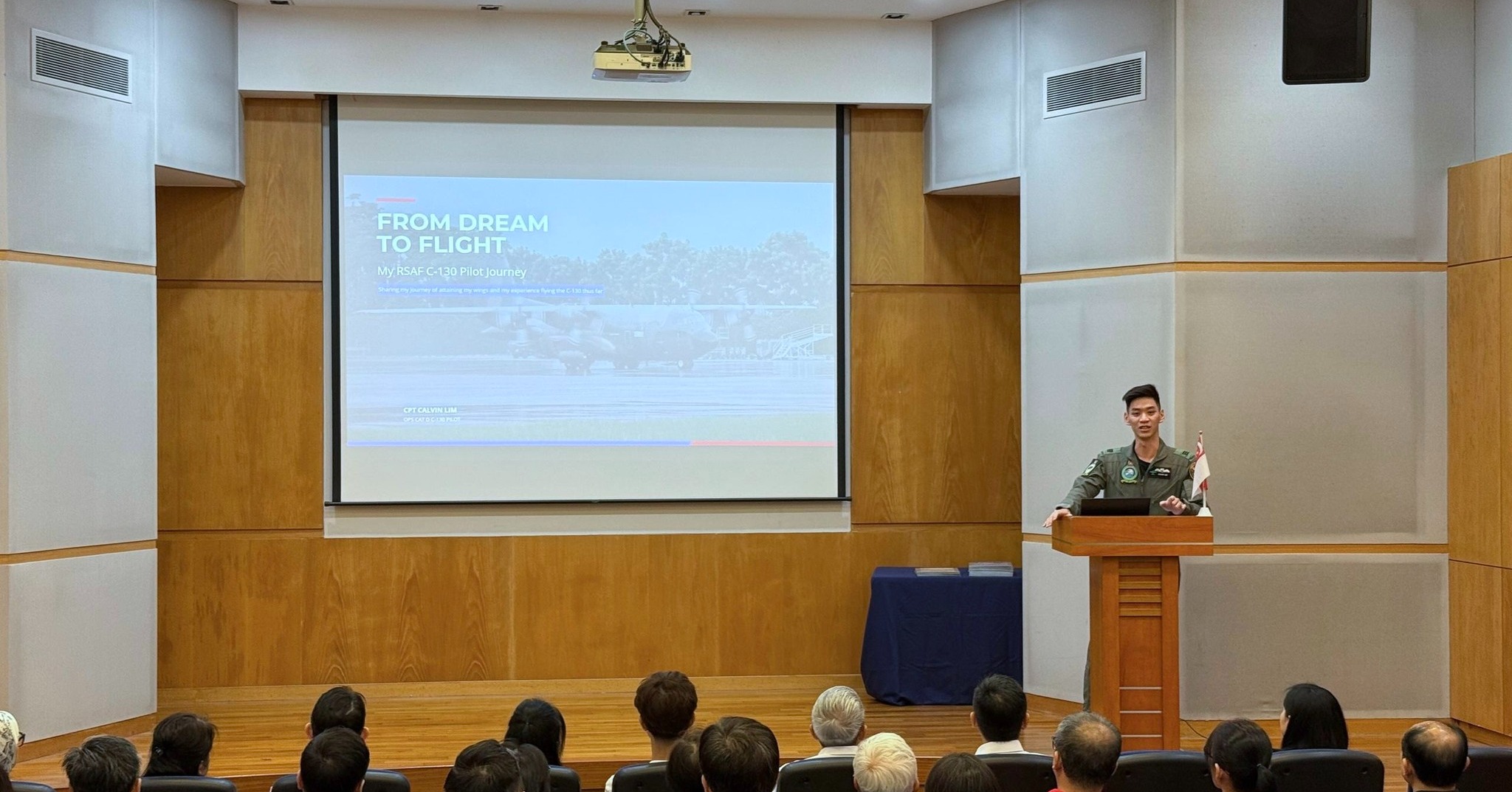 Singapore Youth Flying Club... - Singapore Youth Flying Club