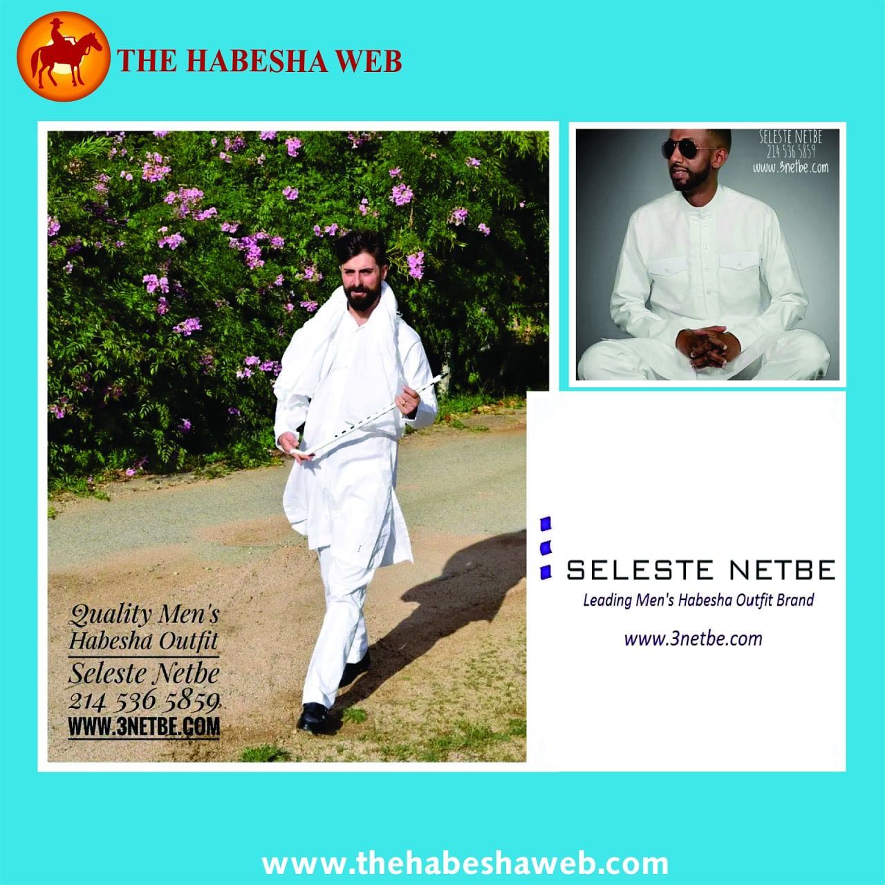 The Habesha Web - SELESTE NETBE! Get yours today on The... | Facebook
