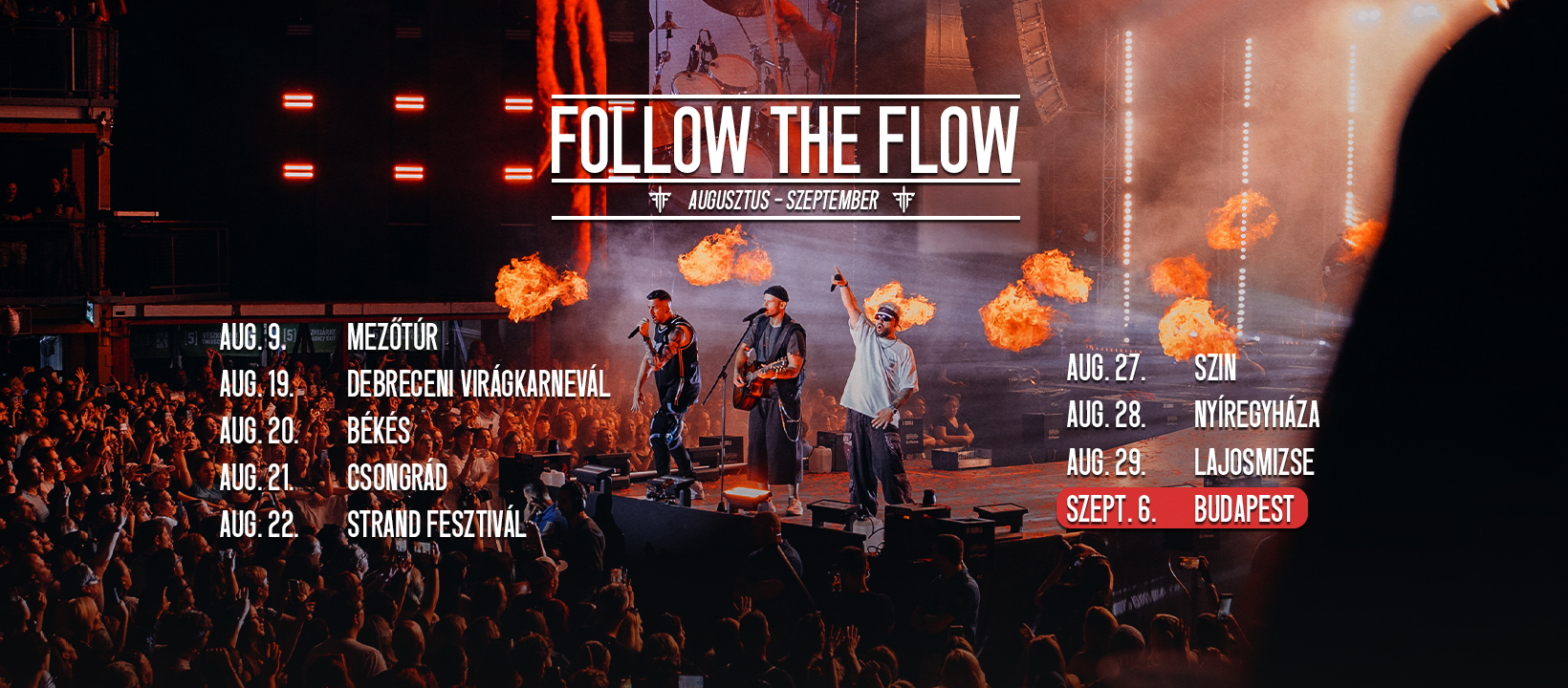 Follow The Flow