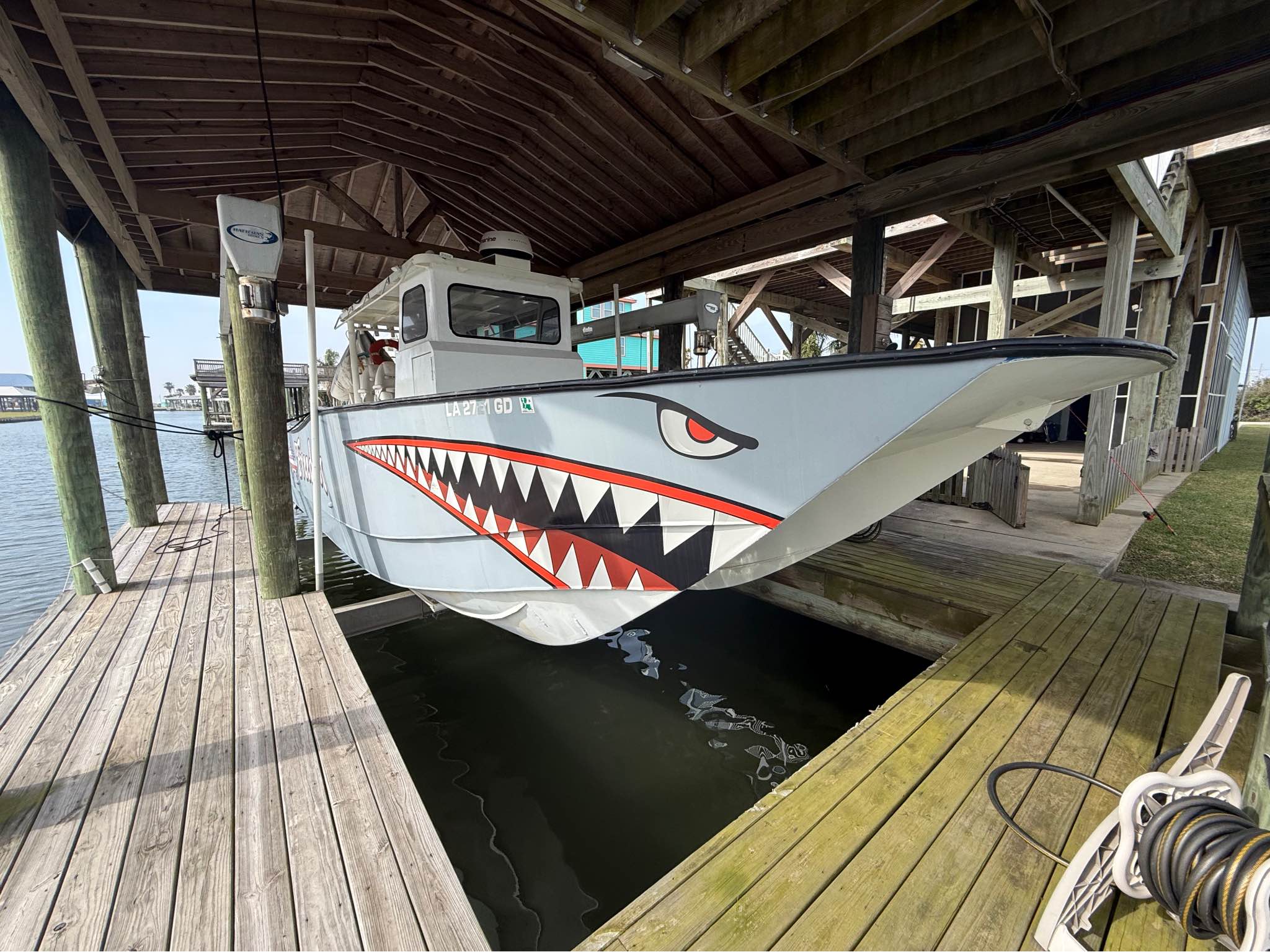 2015 FINCAT 42' center console - Boats - Schriever, Louisiana ...