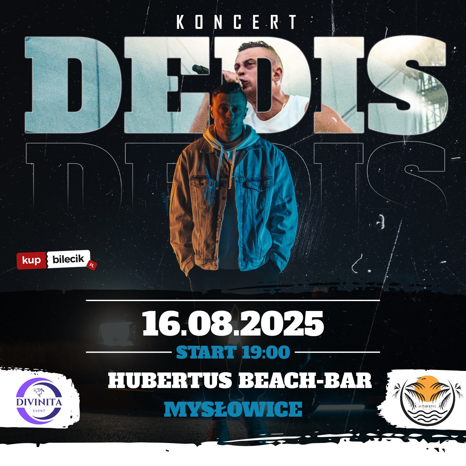 KONCERT DEDIS + GOŚCIE