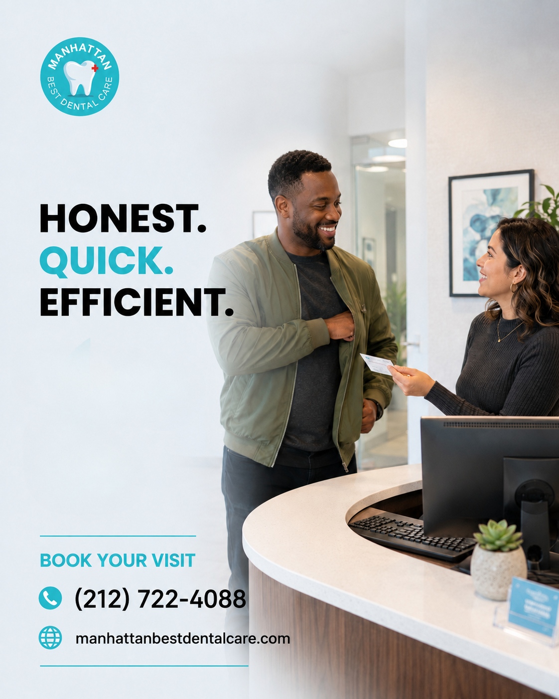 Kew Gardens Total Dentistry Care | New York NY
