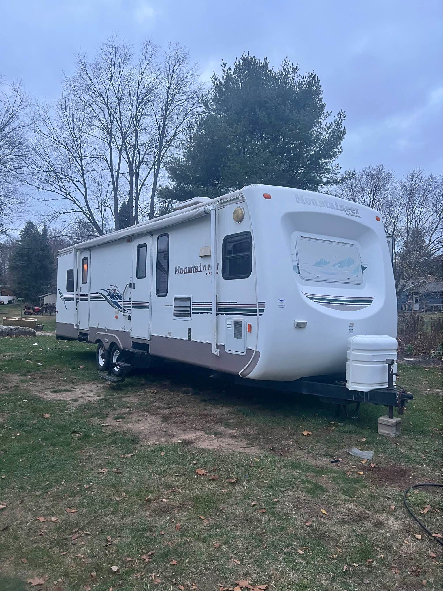 2003 Keystone Montana mountaineer - RVs & Campers - South Haven ...