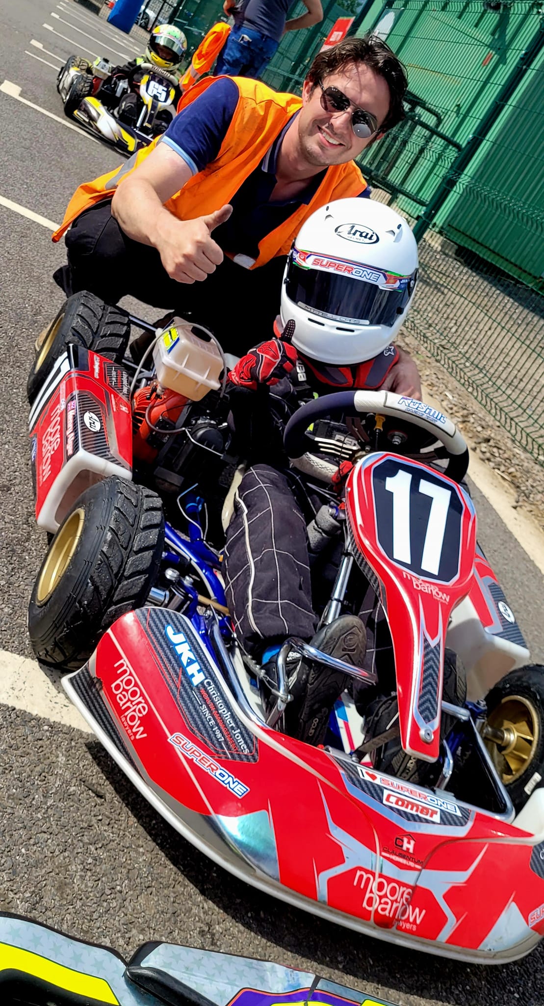 Henry Algar Racing added a new photo. - Henry Algar Racing