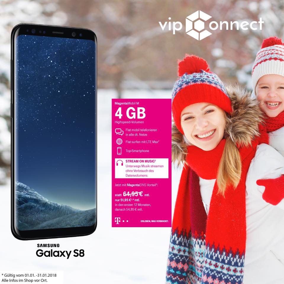 Vip Connect - 🚨🚨🚨Telekom Magenta1-Deal🚨🚨🚨 💥💥MagentaMobil M ab 51,95 mtl ...