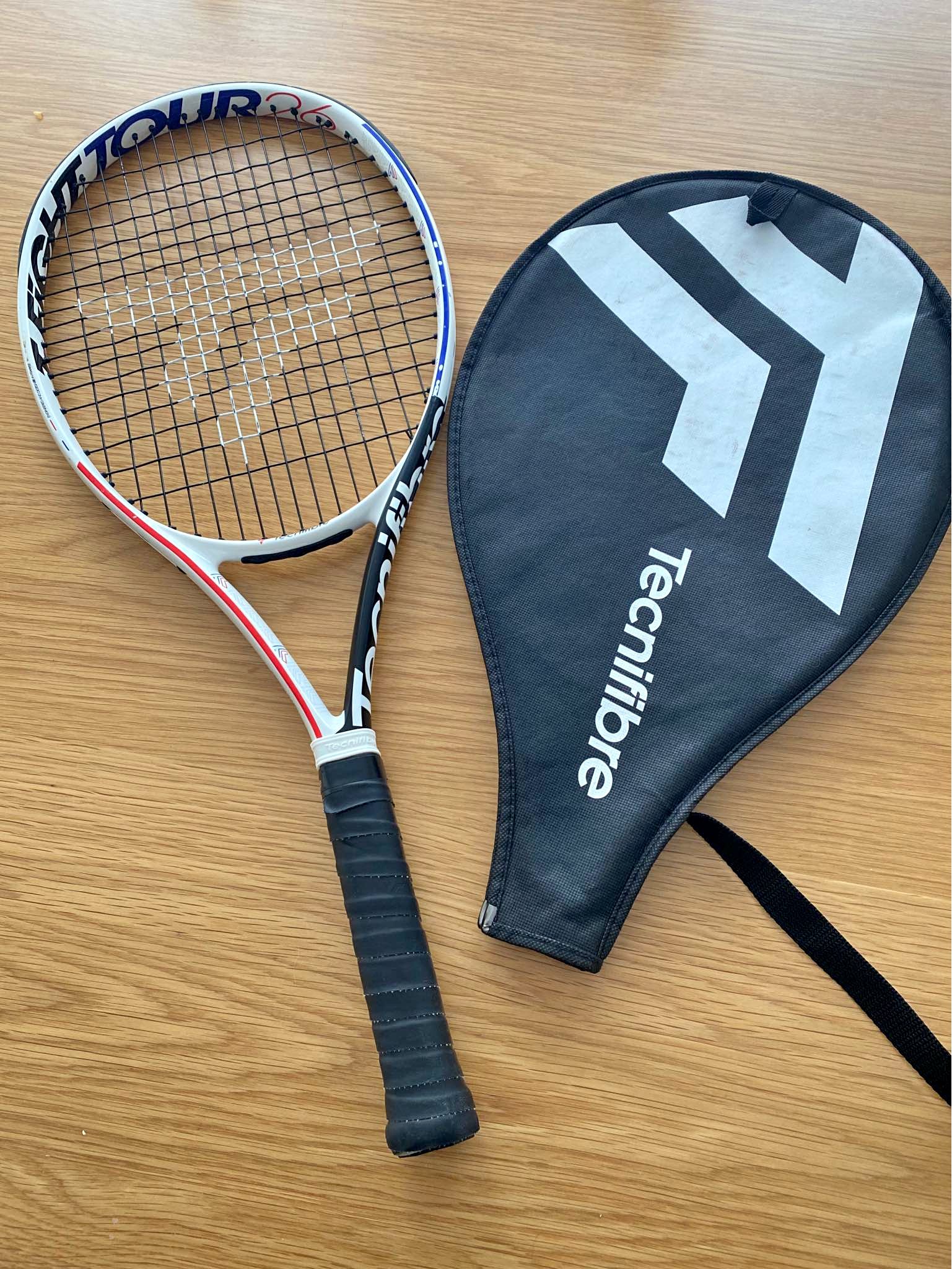 Tennis racket - Tecnifibre - Tennis Racquets - Casino, New South Wales ...
