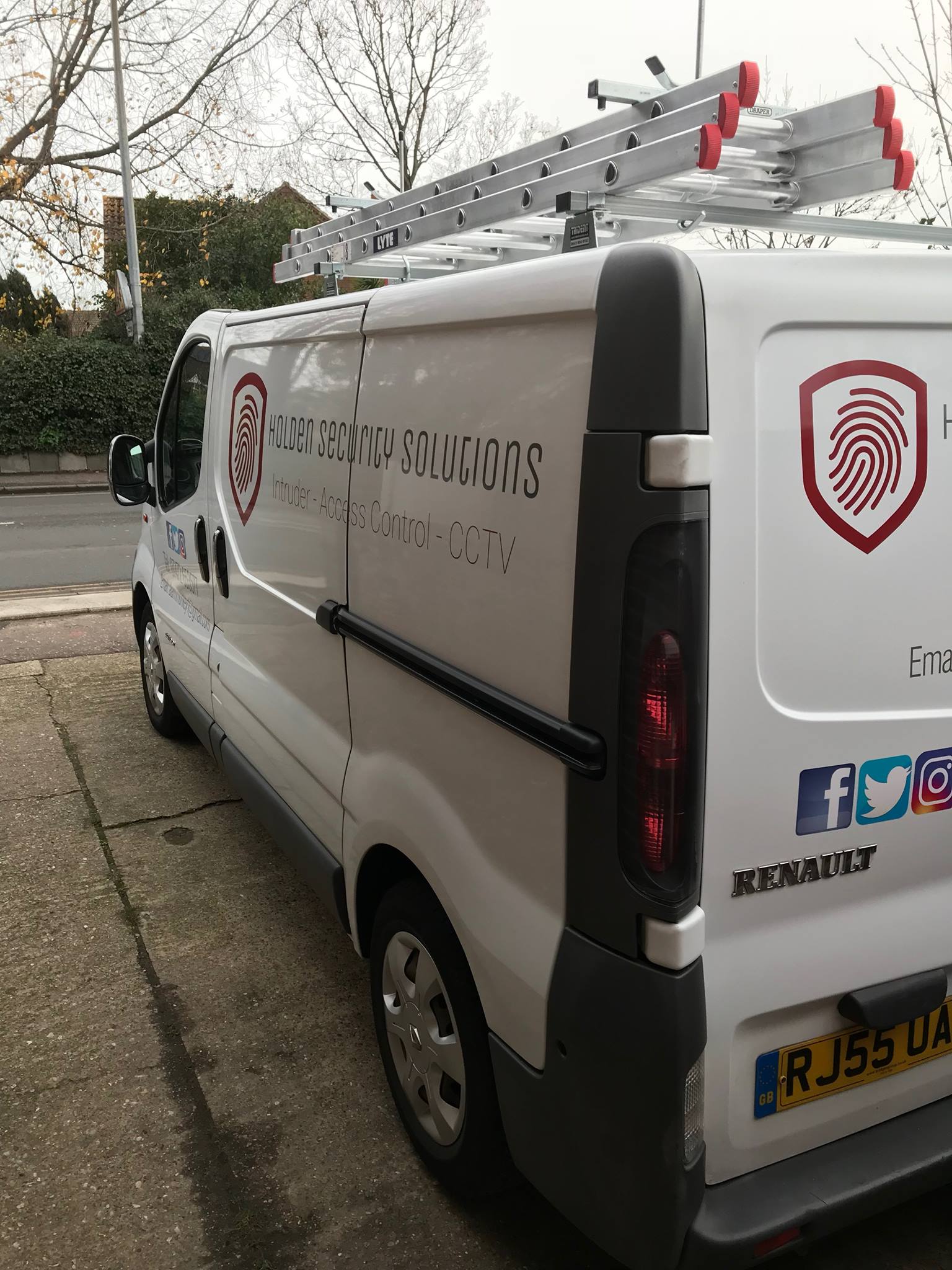 CDI Security Solutions