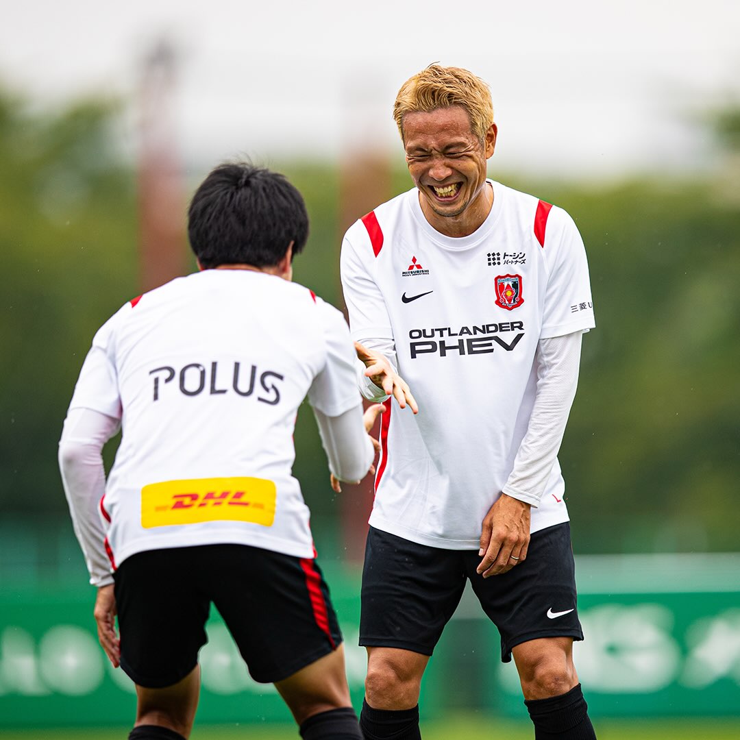 ♦️2024-2025 浦和レッズ 井上黎生人♦️ #井上黎生人 #ありがとう