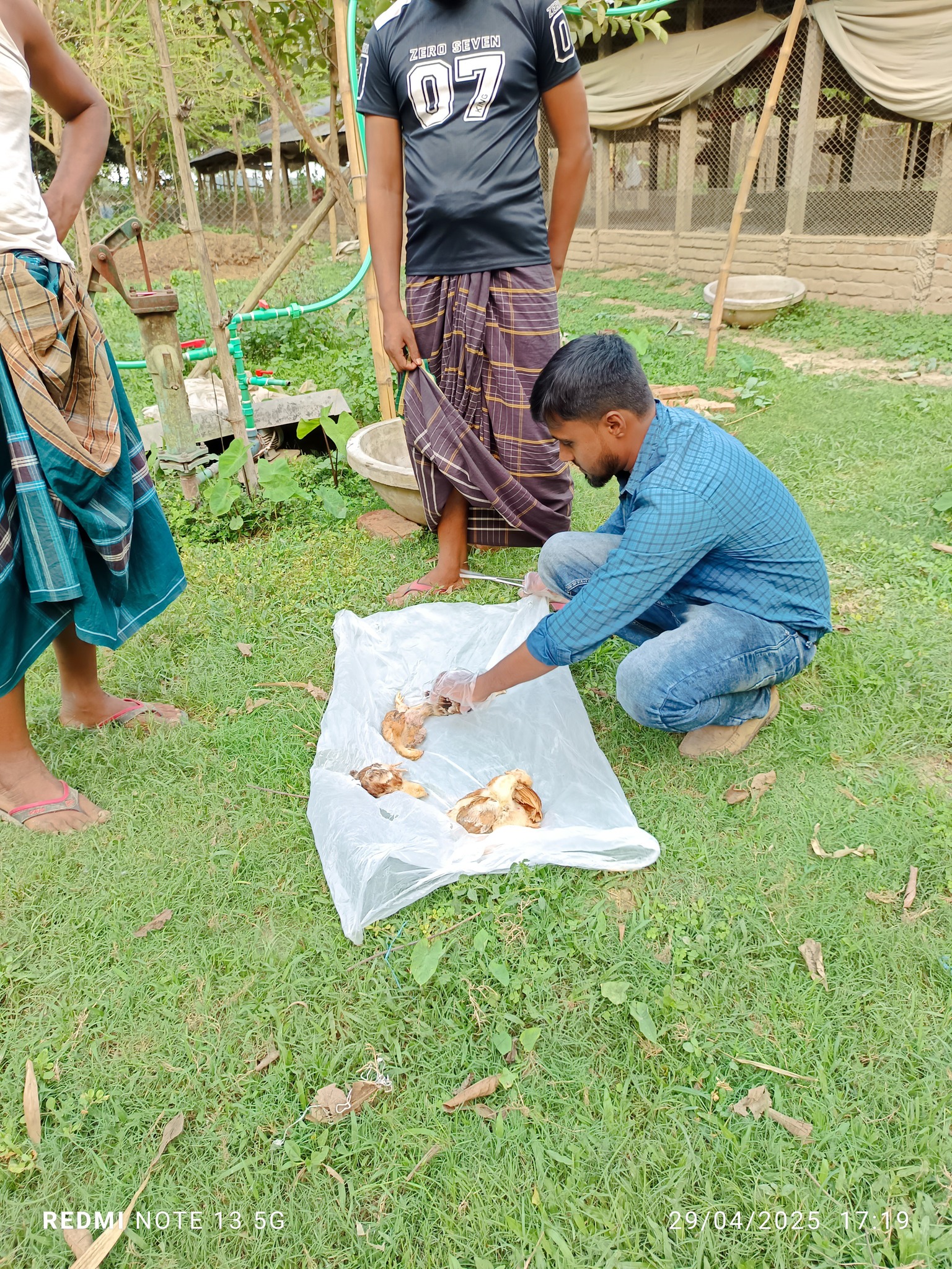 Dr Samadul's corner | Jhenida