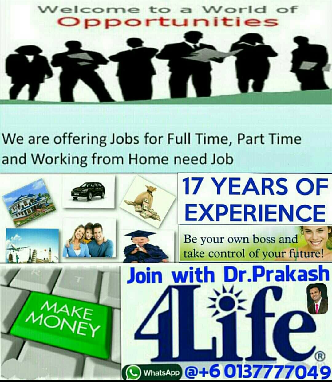 Part Time Job In Taiping