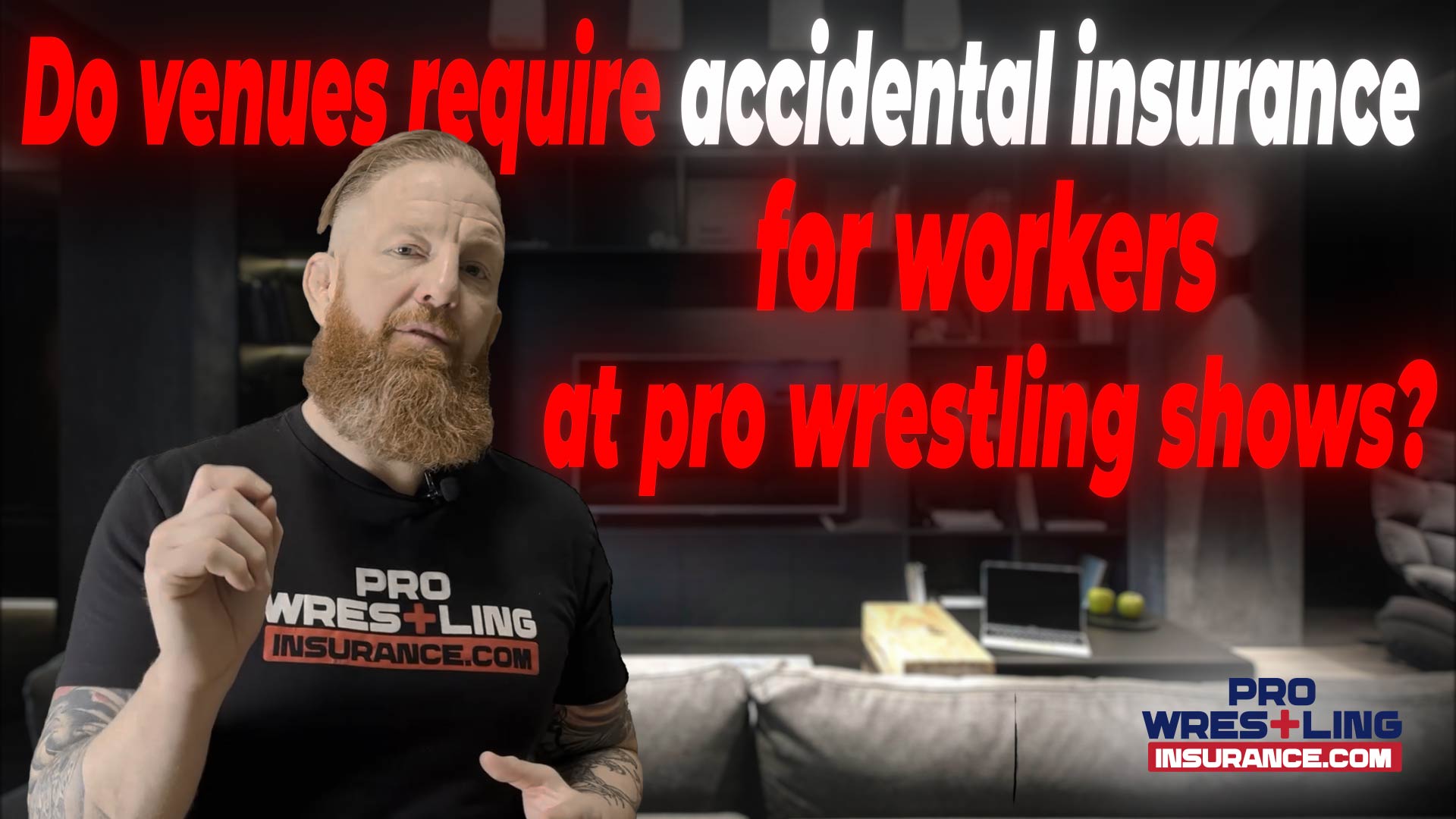 Pro Wrestling Insurance
