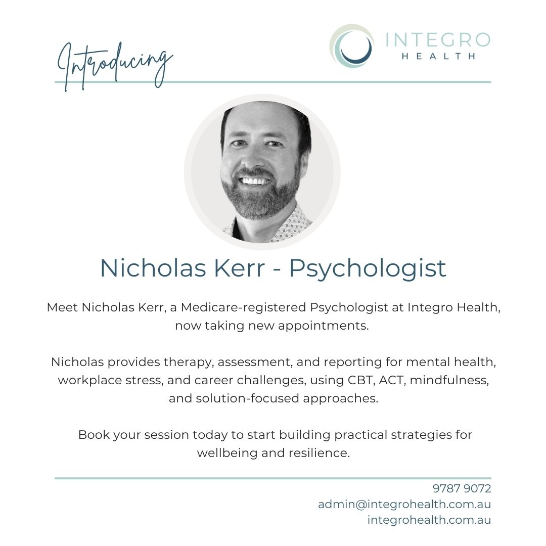 Integro Health | Eaton WA