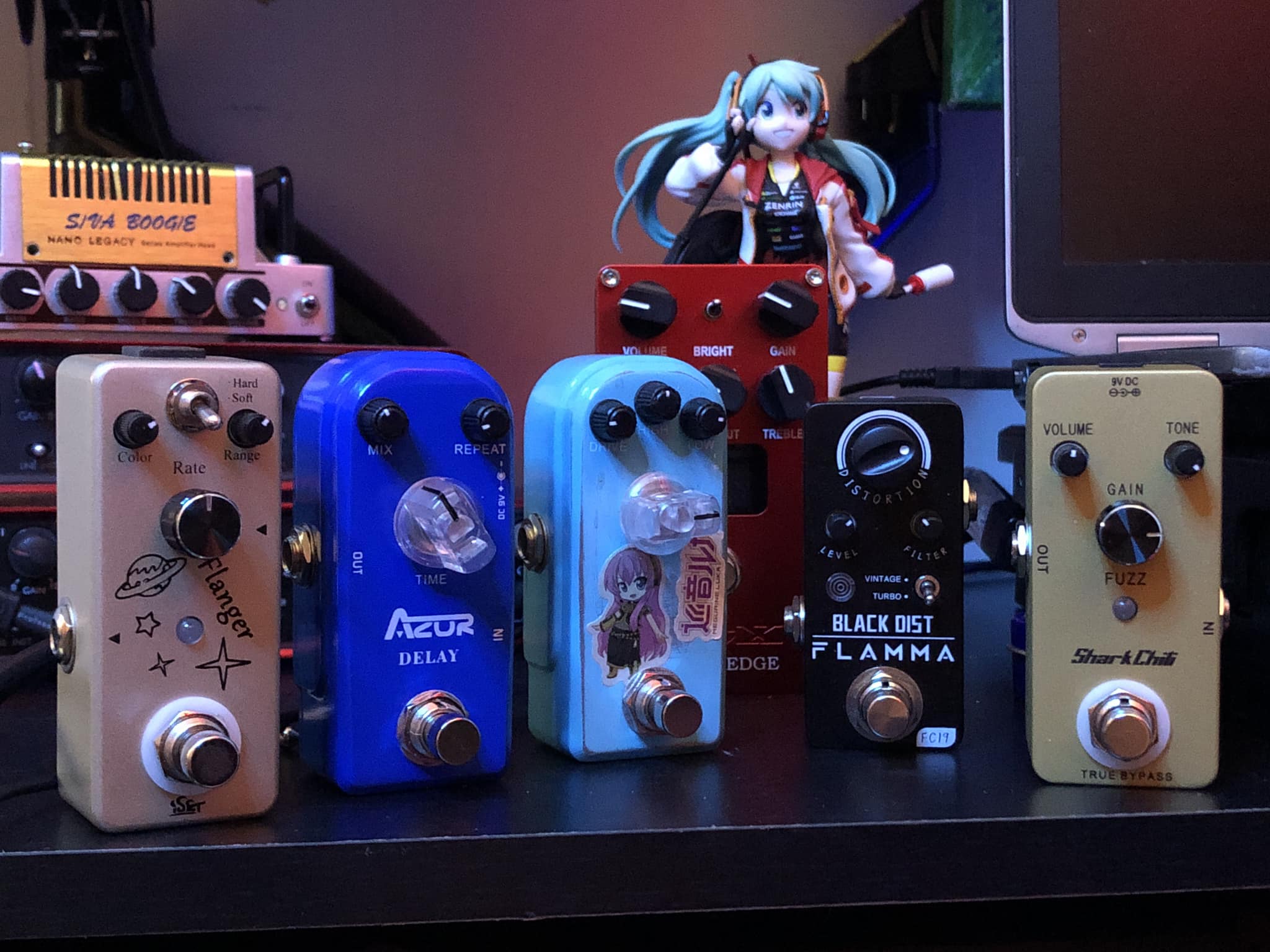 voodoo lab pedal power ac 4x4 Power Supply holzlager gestell Wähle Deine Größe:52-57 operated stompboxes to modern Das CENTURION Country R3000i