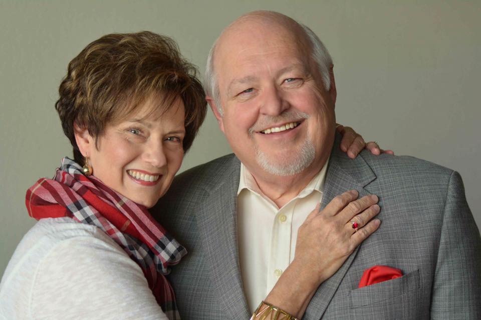 Congratulations to Dr. Gaylan & Nancy... - Greenville Section | Facebook