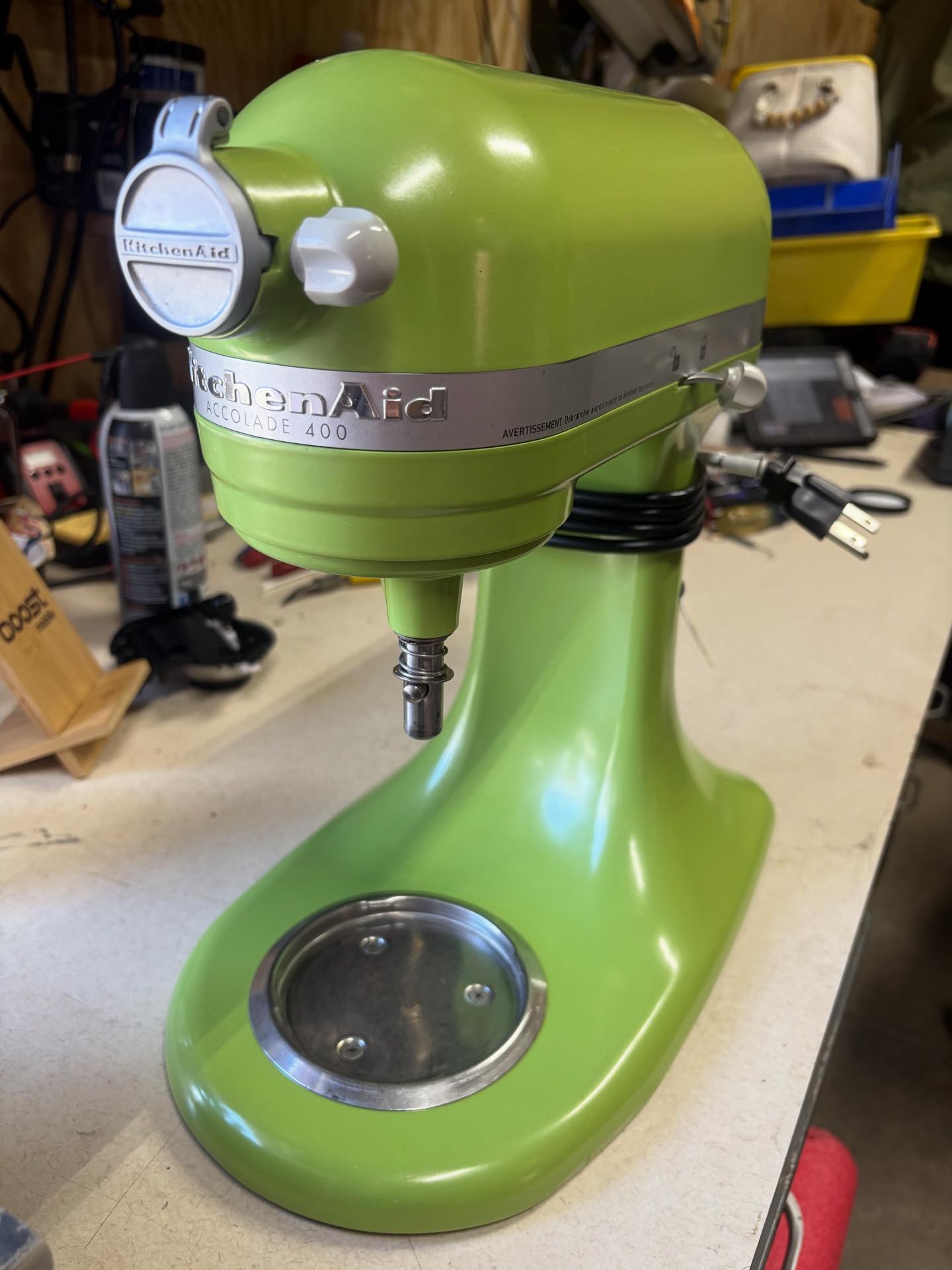 【整備品】KitchenAid Accolade 400 キッチンエイド 整備品】KitchenAid Accolade 400 キッチンエイド KitchenAid Accolade
