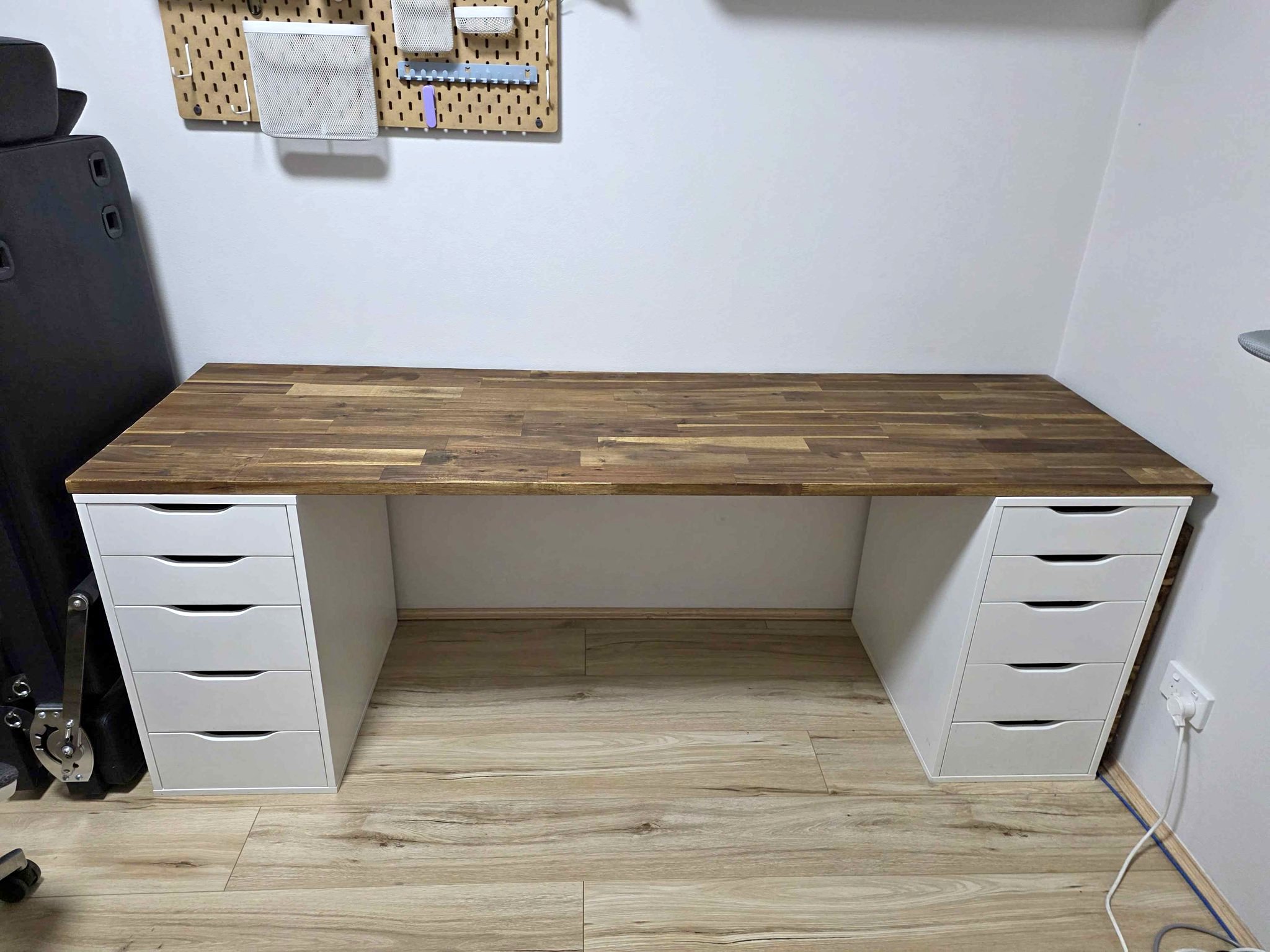 Bunnings Specrite Timber Pine Tabletop - Desks - Sydney, Australia ...